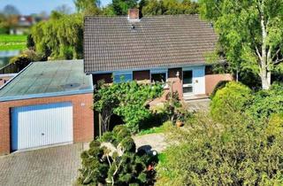 Einfamilienhaus kaufen in 49828 Neuenhaus, Einfamilienhaus in idyllischer Lage von Neuenhaus