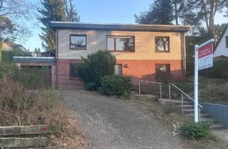 Haus kaufen in Bergheide 11 a, 21149 Neugraben-Fischbek, provisionsfrei, 132 m² Haus, ca. 789 m² Grundstück