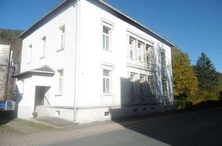 Villa kaufen in Coburger Straße 57, 98743 Gräfenthal, Repräsentative Villa in Gräfenthal mit großem Grundstück