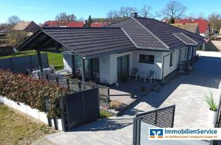 Einfamilienhaus kaufen in 16818 Walsleben, Neubauperle in Wustrau – exklusives Einfamilienhaus mit moderner Technik und sonniger Lebensqualität