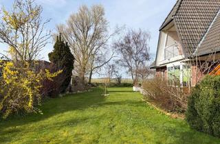 Einfamilienhaus kaufen in 25836 Garding, Einfamilienhaus mit Weitblick und Ruhegarantie