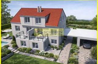 Haus kaufen in 86558 Hohenwart, Neubau-DHH im Rohbau in Südhanglage - ganz nach Ihren Vorstellungen !