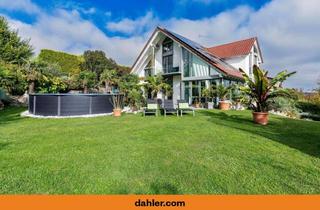 Einfamilienhaus kaufen in 89584 Ehingen, Traumhaftes Einfamilienhaus mit Gartenidylle und Alpenblick!