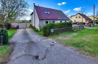 Doppelhaushälfte kaufen in 15326 Lebus, Ein Zuhause mit Herz – Charmante Doppelhaushälfte in Lebus mit traumhaftem Garten und weitem Feld