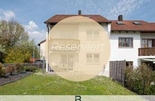 Doppelhaushälfte kaufen in 84130 Dingolfing, *** Herrliche Doppelhaushälfte in ruhiger Siedlungslage - Sofort bezugsfertig ***