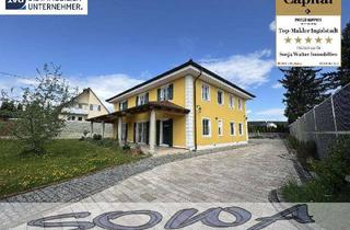 Villa kaufen in 86643 Rennertshofen, Traumhafte Villa im Toskana-Stil - Ein Objekt von Ihrem Immobilienpartner SOWA Immobilien und Fin...