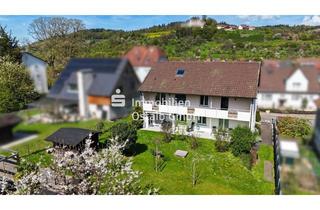 Haus kaufen in 73547 Lorch, Zweifamilienhaus mit traumhaftem Garten und Ausbaureserve!