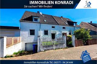 Haus kaufen in 66987 Thaleischweiler-Fröschen, IK | Thaleischweiler : renovierungsbedüftiges DHH mit viel potential in ruhiger Lage