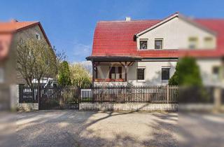 Doppelhaushälfte kaufen in 15711 Königs Wusterhausen, Charmante Doppelhaushälfte in zentraler Lage von Königs Wusterhausen