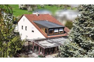 Haus kaufen in 73733 Esslingen, Ihr neues Zuhause - Das Ein-/Zweifamilienhaus in bevorzugter Lage in ES-Sulzgries