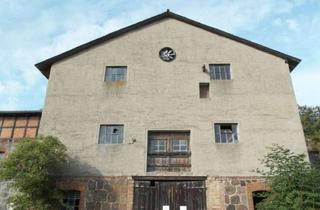 Haus kaufen in Thomas-Müntzer-Straße, 17379 Altwigshagen, Historisches Lagergebäude Schrotmühle nahe Stettiner Haff