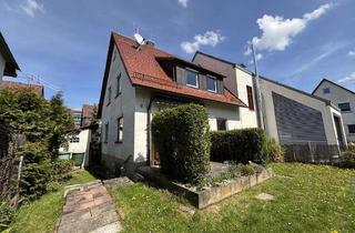 Doppelhaushälfte kaufen in 70771 Leinfelden-Echterdingen, Gepflegte Doppelhaushälfte in ruhiger und zentraler Lage