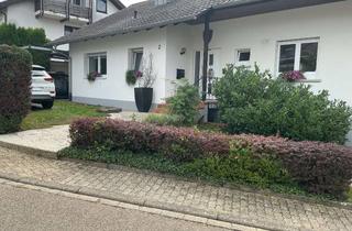 Einfamilienhaus kaufen in 69181 Leimen, Gepflegtes Einfamilienhaus mit Einliegerwohnung in ruhiger Lage in Leimen-Gauangelloch von privat