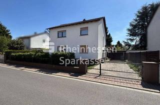 Haus kaufen in 67574 Osthofen, Heute investieren, morgen profitieren! Ein-,Zweifamilienhaus in guter Lage.