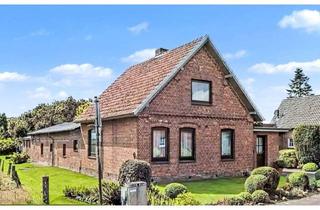 Haus kaufen in 25361 Süderau, Sofort übernehmen und gestalten – Familienfreundliches Haus mit zwei Wohneinheiten in ruhiger Lage