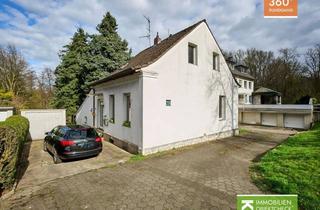 Einfamilienhaus kaufen in 45359 Frintrop, Freistehendes Einfamilienhaus auf großem Gartengrundstück