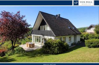 Einfamilienhaus kaufen in 32760 Detmold, Traumhaus im GrünenStilvolles Einfamilienhaus mit Weitblick und gehobener Ausstattung