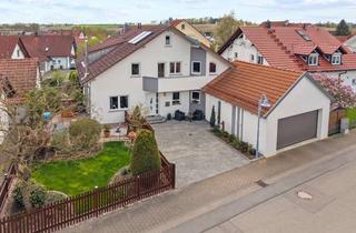 Doppelhaushälfte kaufen in 88326 Aulendorf, Stilvolle, familienfreundliche und äußerst gepflegte Doppelhaushälfte in Aulendorf-Zollenreute