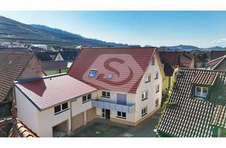 Haus kaufen in 79235 Vogtsburg, HOCHWERTIG SANIERTES 4-FAMILIENHAUS IN BESTLAGE AM KAISERSTUHL