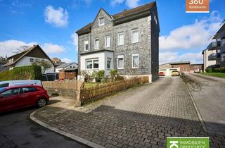 Einfamilienhaus kaufen in 42553 Velbert, – Ihr Sommerprojekt – Freistehendes Einfamilienhaus / Zweifamilienhaus in Velbert Tönisheide