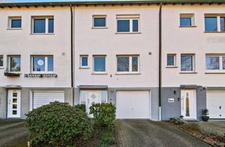 Haus kaufen in 58091 Dahl, Reihenmittelhaus mit Balkon und Terrasse in familienfreundlicher Lage von Hagen-Dahl