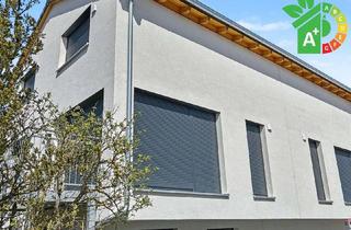 Doppelhaushälfte kaufen in 91589 Aurach, Kapitalanlage & Eigennutzung: Moderne Neubau-Doppelhaushälften in Aurach