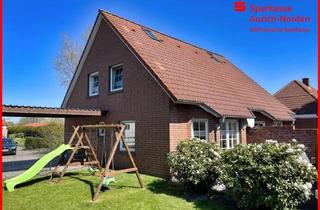 Doppelhaushälfte kaufen in 26529 Leezdorf, Gemütliche Doppelhaushälfte in ruhiger Lage von Leezdorf!