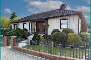 Haus kaufen in 30900 Wedemark, Exklusiver Bungalow mit Wellnessoase, maximaler Privatsphäre und perfekter Anbindung an Hannover!