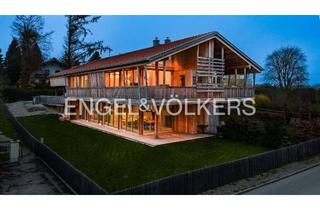 Haus kaufen in 83629 Weyarn, Preisgekrönte Architektur – kompromisslos, werthaltig, ausgezeichnet!