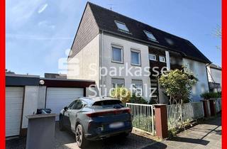 Doppelhaushälfte kaufen in 76829 Landau, Geräumige Doppelhaushälfte in Stadtlage mit sonnigem Garten