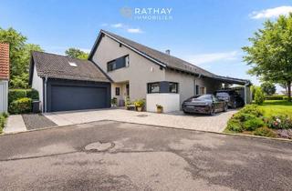 Villa kaufen in 84174 Eching, Exklusives Wohnerlebnis – Luxusvilla mit ELW und außergewöhnlicher Ausstattung in Eching