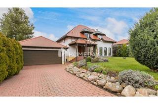 Einfamilienhaus kaufen in 04828 Bennewitz, Exklusives Einfamilienhaus mit gehobener Ausstattung, vielen Highlights und separatem Baugrundstück