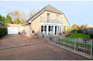 Einfamilienhaus kaufen in Anne-Frank-Straße 19, 47559 Kranenburg, Modernes Einfamilienhaus mit Solartechnik und viel Privatsphäre