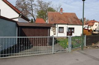 Haus kaufen in Neuer Anbau, 04575 Neukieritzsch, Familientraum (sehr gepflegt) mit Garten inkl. Gartenhaus, Werkstatt, Teich und Garage in Lobstädt