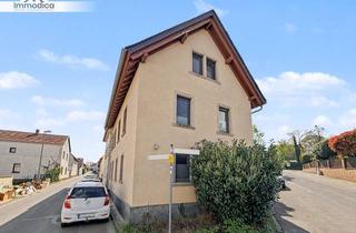 Haus kaufen in 67596 Dittelsheim-Heßloch, Familienidyll mit Stil – kernsaniertes Zuhause zum Wohlfühlen