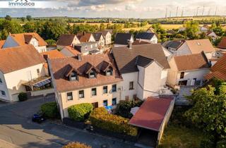 Haus kaufen in 67596 Dittelsheim-Heßloch, Familienidyll mit Stil – kernsaniertes Zuhause zum Wohlfühlen