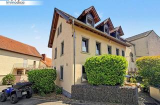 Haus kaufen in 67596 Dittelsheim-Heßloch, Familienidyll mit Stil – kernsaniertes Zuhause zum Wohlfühlen