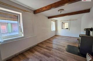 Einfamilienhaus kaufen in 08352 Raschau, Kauf günstiger als Miete - Einfamilienhaus zentraler Lage von Raschau