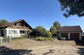 Haus kaufen in 86874 Tussenhausen, Landhaustraum mit weitläufigem Gartenparadies