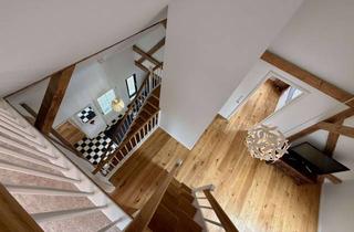 Bauernhaus kaufen in Dorfstraße, 17406 Stolpe, Kernsaniertes Bauernhaus auf Usedom | Gästehaus, Sauna & Scheune