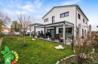 Haus kaufen in 86438 Kissing, Traumhaus in Traumlage! Neuwertiges Zweifamilienhaus in Kissing