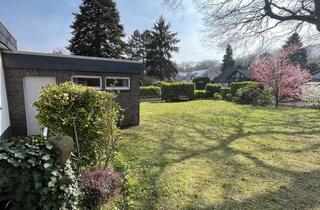 Haus kaufen in 46487 Wesel, Freistehender Bungalow in Wald- & Rheinnähe in Wesel-Flüren