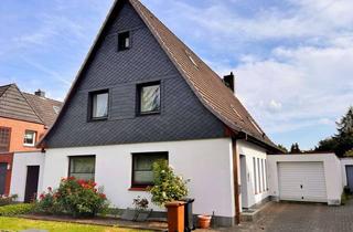 Einfamilienhaus kaufen in 23568 St. Gertrud, ***Wohnen in bester Lage - Geräumiges Einfamilienhaus mit großzügigen Garten***