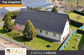 Einfamilienhaus kaufen in 19205 Roggendorf, ***Ein Ort zum Ankommen - Einfamilienhaus mit großem Grundstück und viel Potenzial***