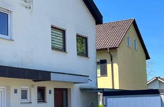 Doppelhaushälfte kaufen in Gartenstraße 19, 88131 Bodolz, Gepflegte Doppelhaushälfte mit 4,5 Zimmern und Garage in Bodolz