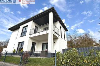 Einfamilienhaus kaufen in 66453 Gersheim, Modernes, und energieeffizientes Einfamilienhaus in Höhenlage