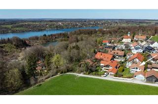 Haus kaufen in 82211 Herrsching, Ruhiges Wohnen in Naturnaher Lage - Rückzugsort mit Weitblick