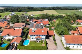 Einfamilienhaus kaufen in 84494 Niederbergkirchen, Ein Haus wie ein Versprechen – Einfamilienhaus im Landhausstil mit Fernsicht und Raum zum Durchatmen