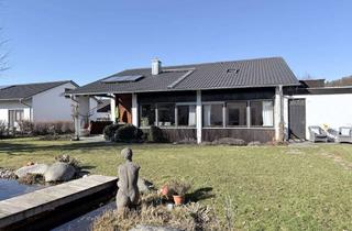 Einfamilienhaus kaufen in 84543 Winhöring, Ein Ort voller Licht und Raum: Idyllisches Einfamilienhaus mit Einliegerwohnung und Gartenzauber