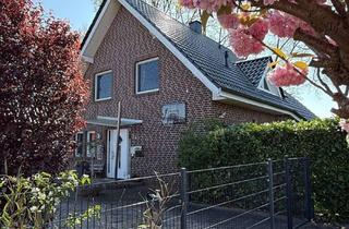 Einfamilienhaus kaufen in 49549 Ladbergen, Einziehen und Wohlfühlen. Großzügiges Einfamilienhaus in ruhiger Sackgassenlage von Ladbergen.